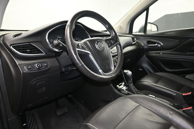 used 2017 Buick Encore car, priced at $10,799