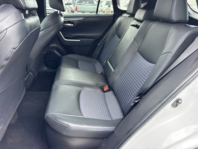 Used 2024 Toyota RAV4 Hybrid SUV