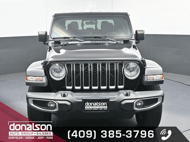 used 2022 Jeep Gladiator car, priced at $32,699