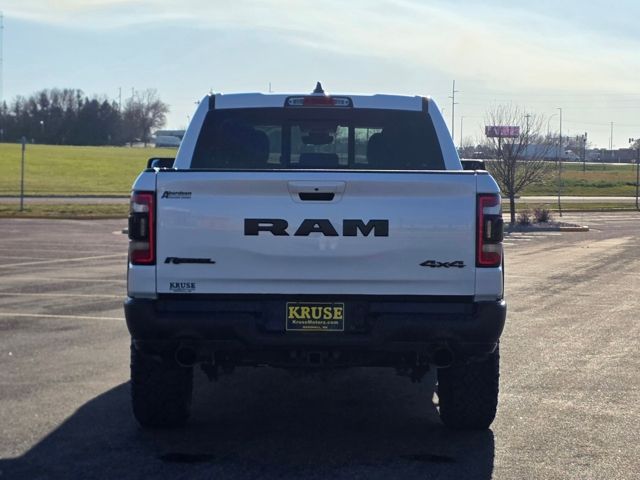 2020 Ram 1500 Rebel Crew Cab 4x4 5'7" Box