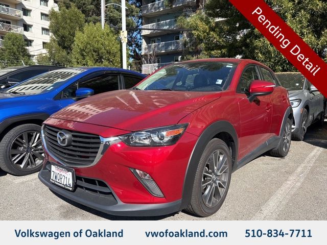 2017 Mazda CX-3 Touring AWD