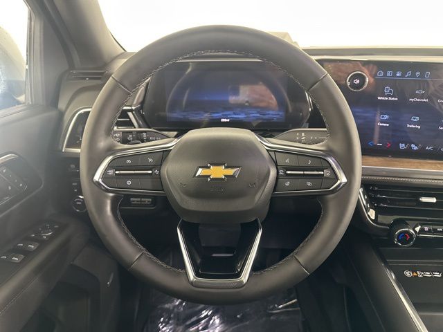 New 2026 Chevrolet Suburban SUV