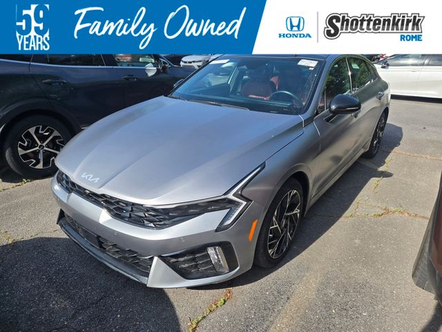 2025 Kia Optima GT-Line FWD's photo