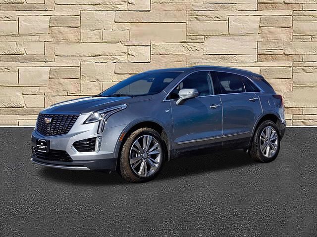 2025 Cadillac XT5 Premium Luxury AWD