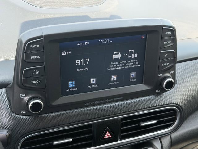2021 Hyundai Kona SEL Plus Black at Classic Elite Chevrolet Hwy 6