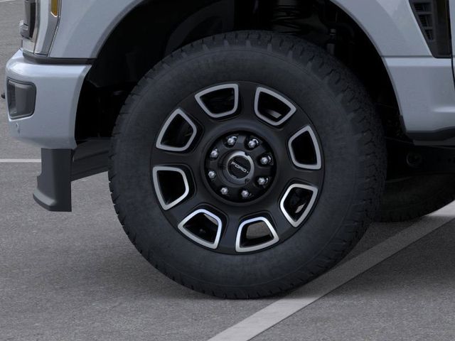 2025 Ford F-250 Super Duty Platinum