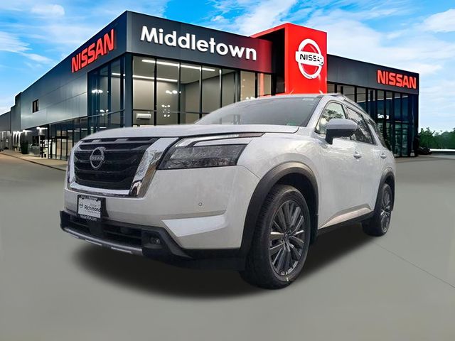 2025 Nissan Pathfinder SL 4WD