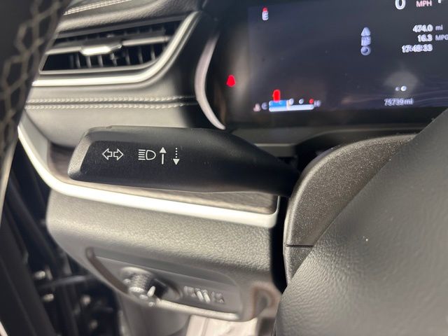 Used 2022 Jeep Grand Cherokee L SUV