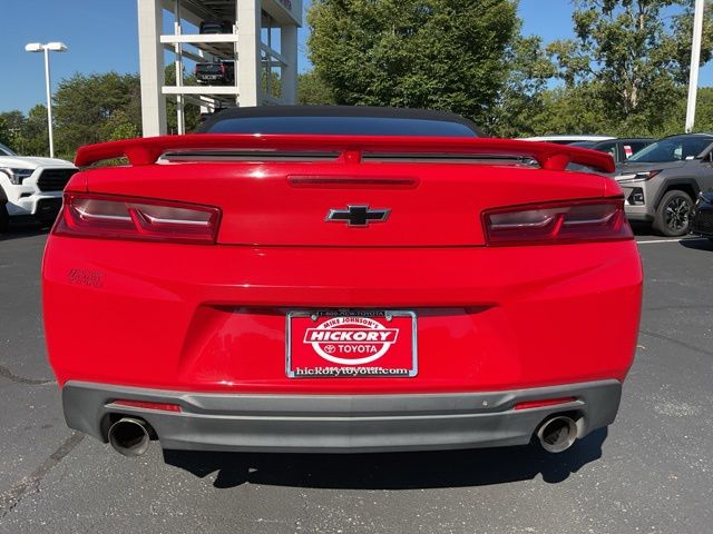 2018 Chevrolet Camaro 1LT - Photo 9
