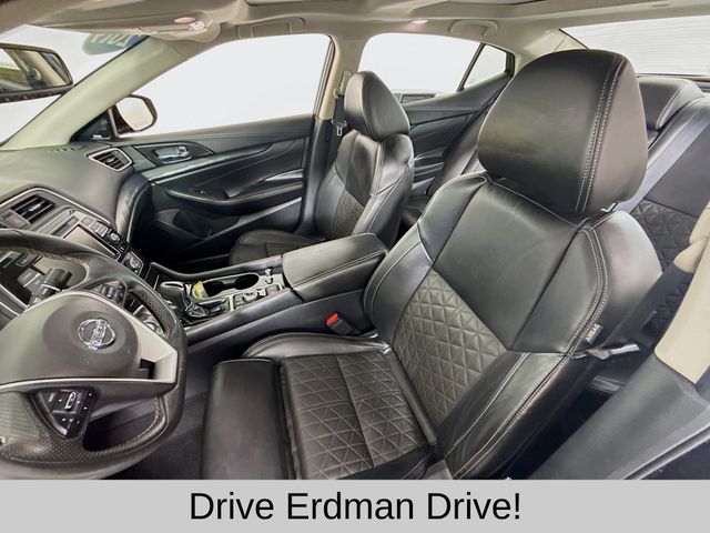 Used 2019 Nissan Maxima Sedan