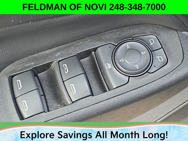 Used 2022 Chevrolet Equinox For Sale in Livonia, MI