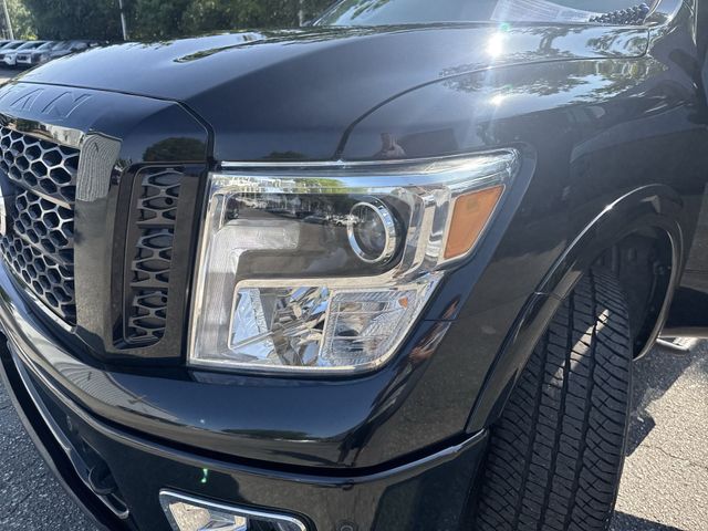 Used 2019 Black Nissan PRO-4X image 31