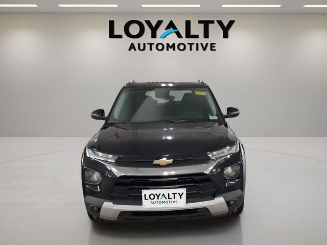 Used 2022 Chevrolet TrailBlazer SUV