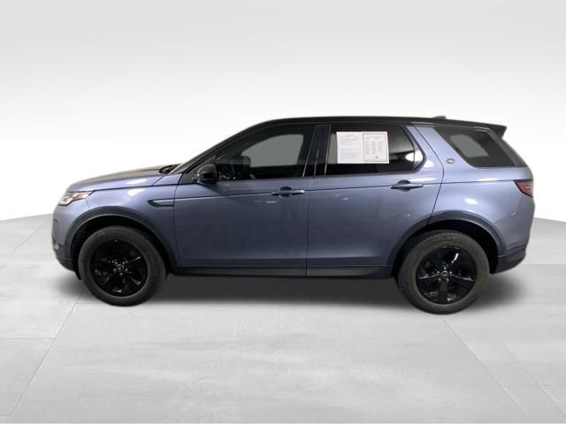 2020 Land Rover Discovery Sport S 4