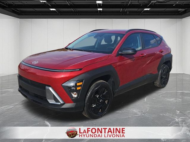2026 Hyundai Kona SEL Sport