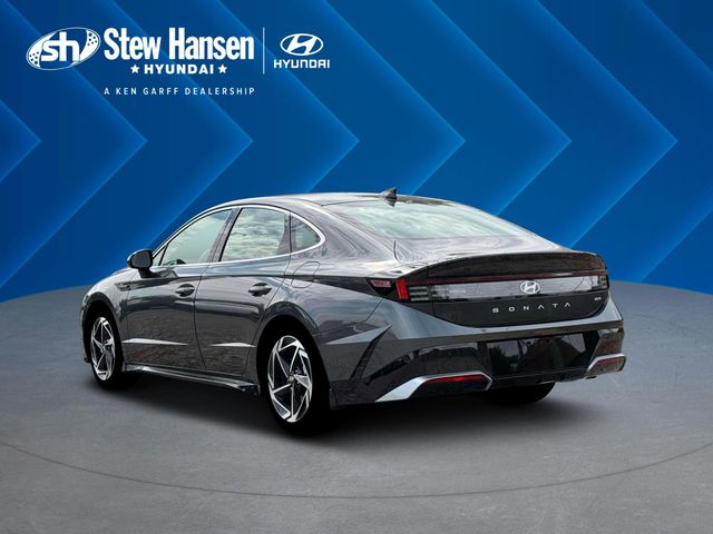 New 2026 Gray Hyundai SEL Sport image 5