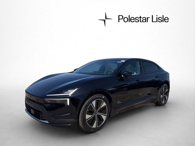 Space Met 2026 Polestar 4 Long Range Dual Motor AWD Coupe All-Wheel Drive 1-Speed Automatic
