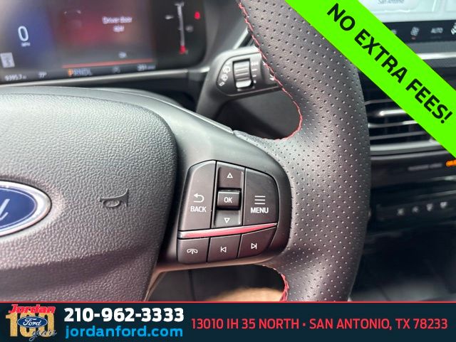 Used Car 2025 Ford Escape  St-line For Sale Under $25,000 In San Antonio, Texas