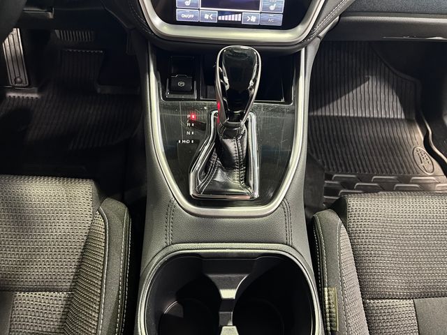 2021 Subaru Outback Premium Silver at Stokes Honda North