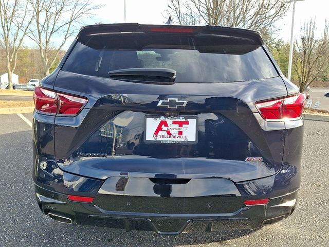 used 2020 Chevrolet Blazer car, priced at $20,750