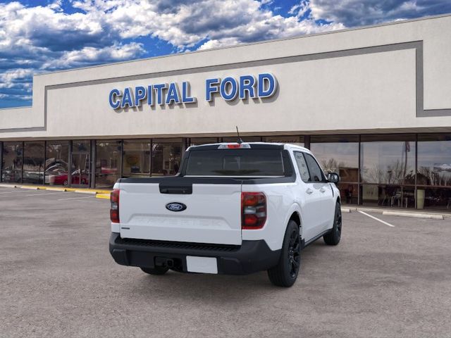 New 2026 White Ford Lariat image 8