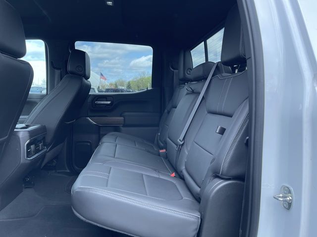 Used 2022 Chevrolet Silverado 1500 LTD For Sale in Livonia, MI