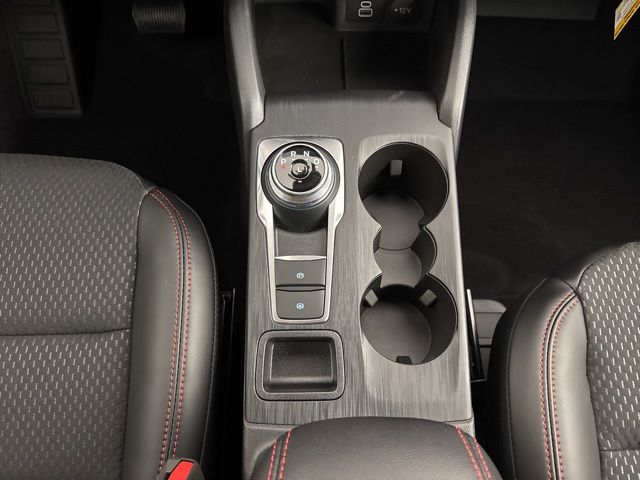 2025 Vapor Blue Metallic Ford Escape ST-Line AWD SUV