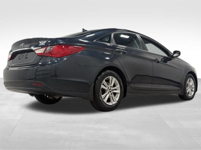 2012 Hyundai Sonata GLS photo