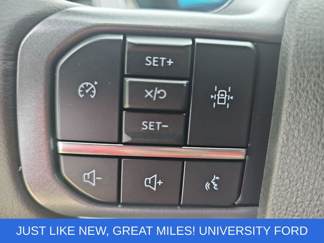 Used 2023 White Ford XLT image 16