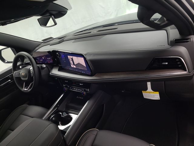 2025 – Chevrolet – Suburban