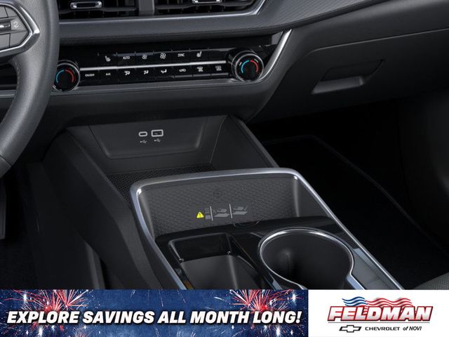New 2025 Chevrolet Equinox For Sale in Livonia, MI