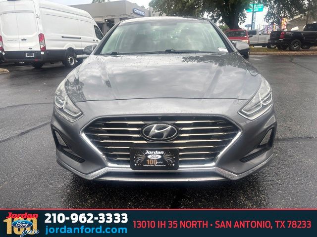 Used Car 2019 Hyundai Sonata  Se For Sale Under $12,000 In San Antonio, Texas