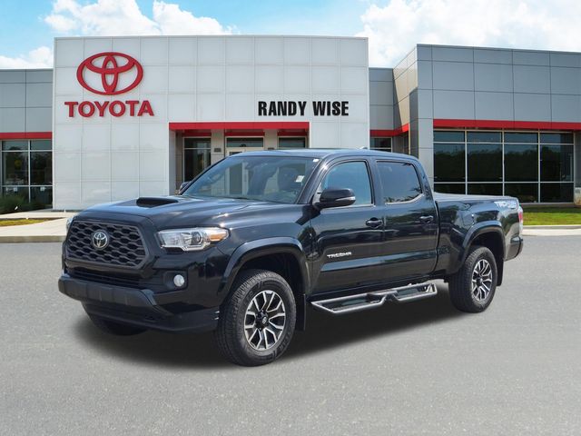 2020 Toyota Tacoma