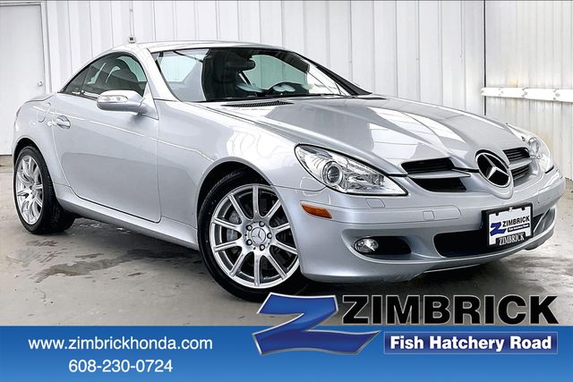 2005 Mercedes-Benz SLK 350