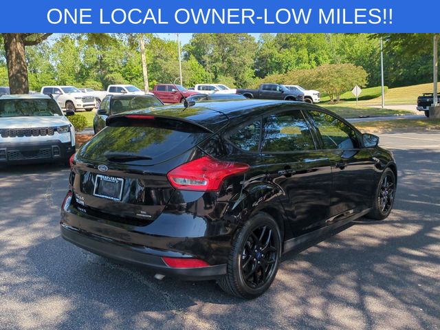 Used 2016 Black Ford SE image 5
