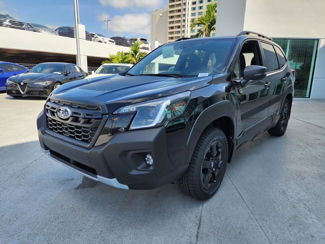 2024 Subaru Forester Wilderness 8