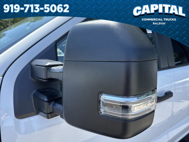 New 2026 White Ford 10FT DUMP/NO SIDES image 14
