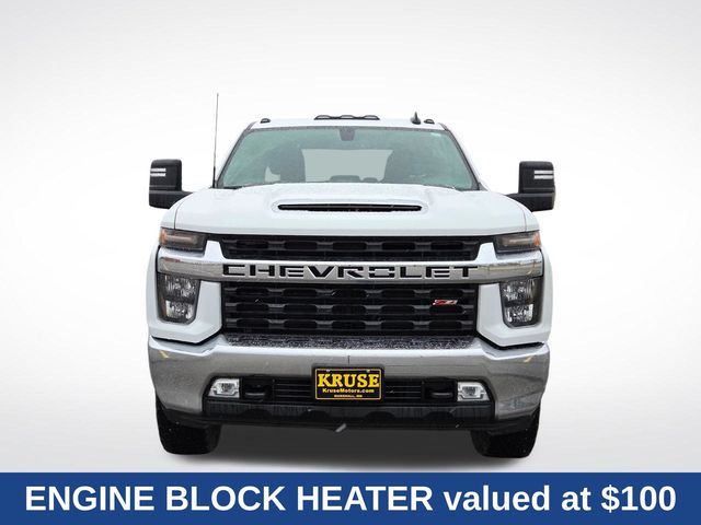 2021 Chevrolet Silverado 3500HD LT