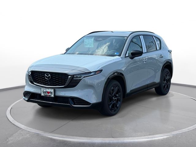 2026 Mazda Mazda CX-5 2.5 S Premium Plus