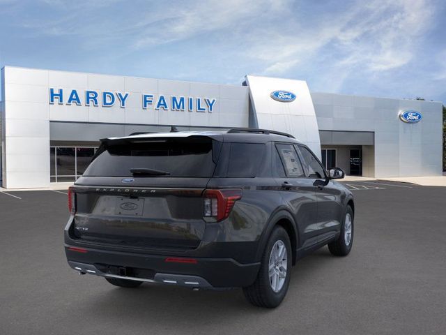 2026 Ford Explorer Active:168739