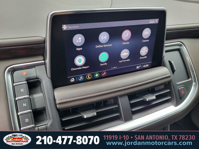 Used Car 2021 Chevrolet Tahoe  Z71 For Sale Under $50,000 In San Antonio, Texas