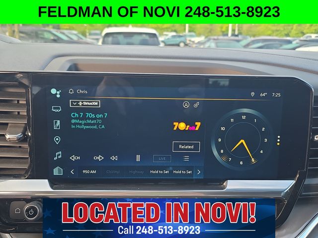 Used 2022 Chevrolet Silverado 1500 For Sale in Livonia, MI