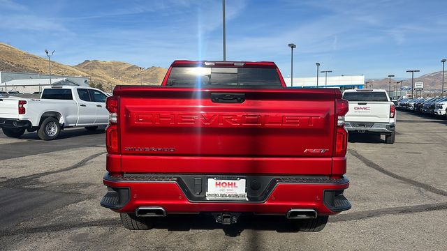 2023 Chevrolet Silverado 1500 RST 4