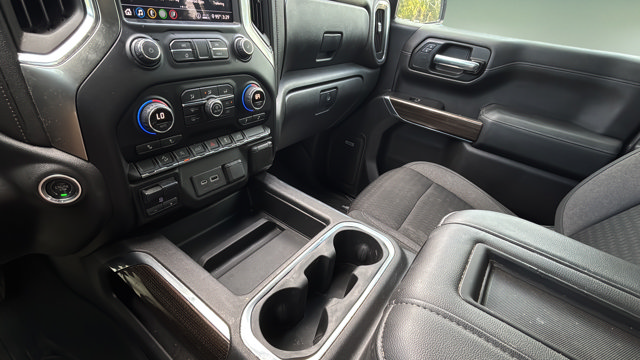 Used 2020 Gray Chevrolet LT Trail Boss image 13