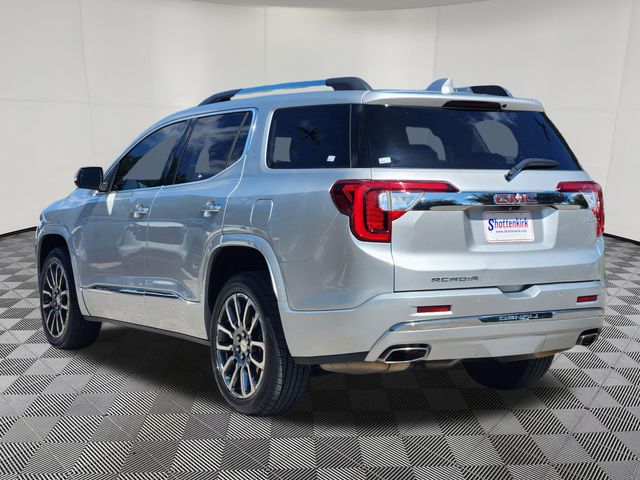 Used 2020 GMC Acadia SUV