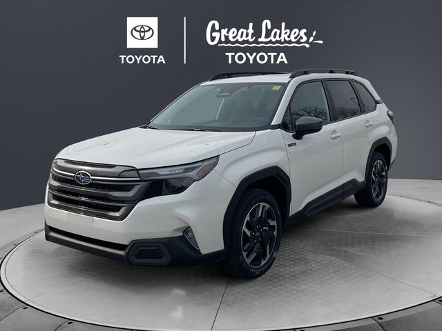 2026 Subaru Forester Hybrid Limited AWD