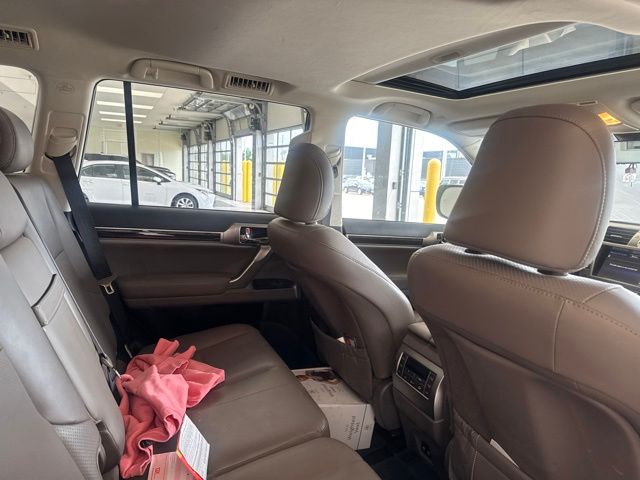 2021 Lexus GX 460 Luxury Silver at Westside Lexus