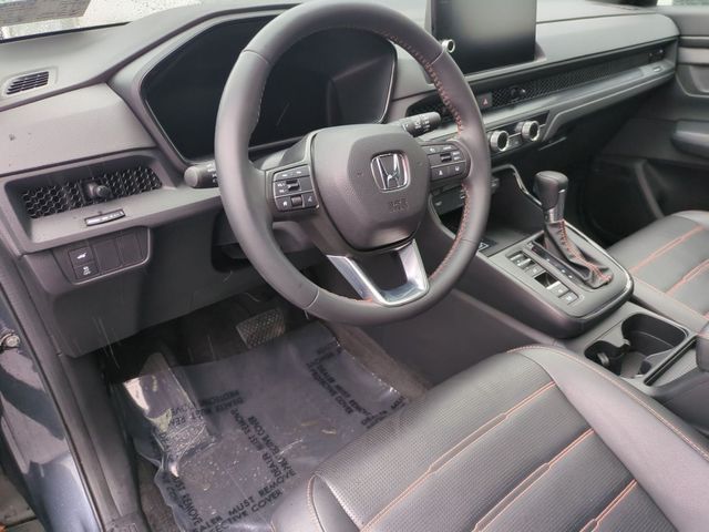 used 2024 Honda CR-V Hybrid car, priced at $34,991