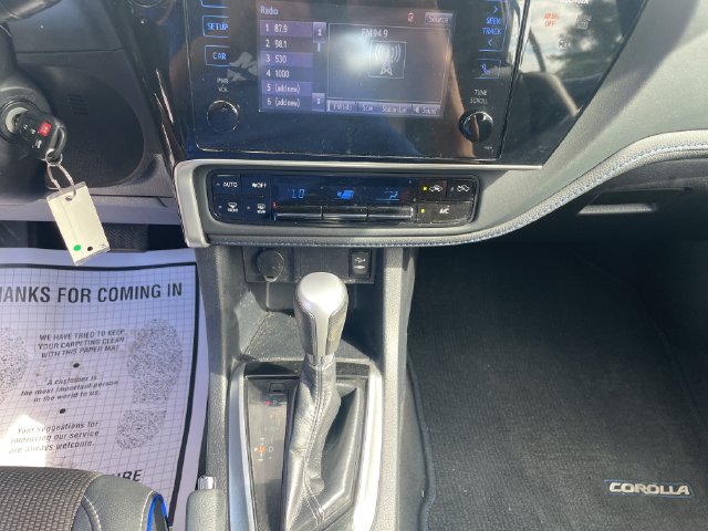 Used 2017 Toyota Corolla Sedan