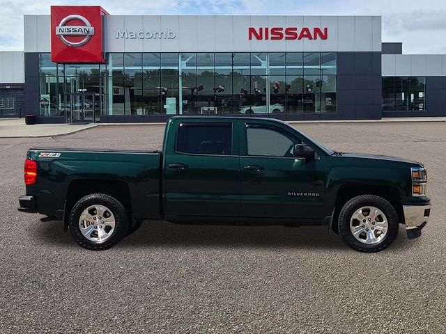 Used 2015 Chevrolet Silverado 1500 Truck